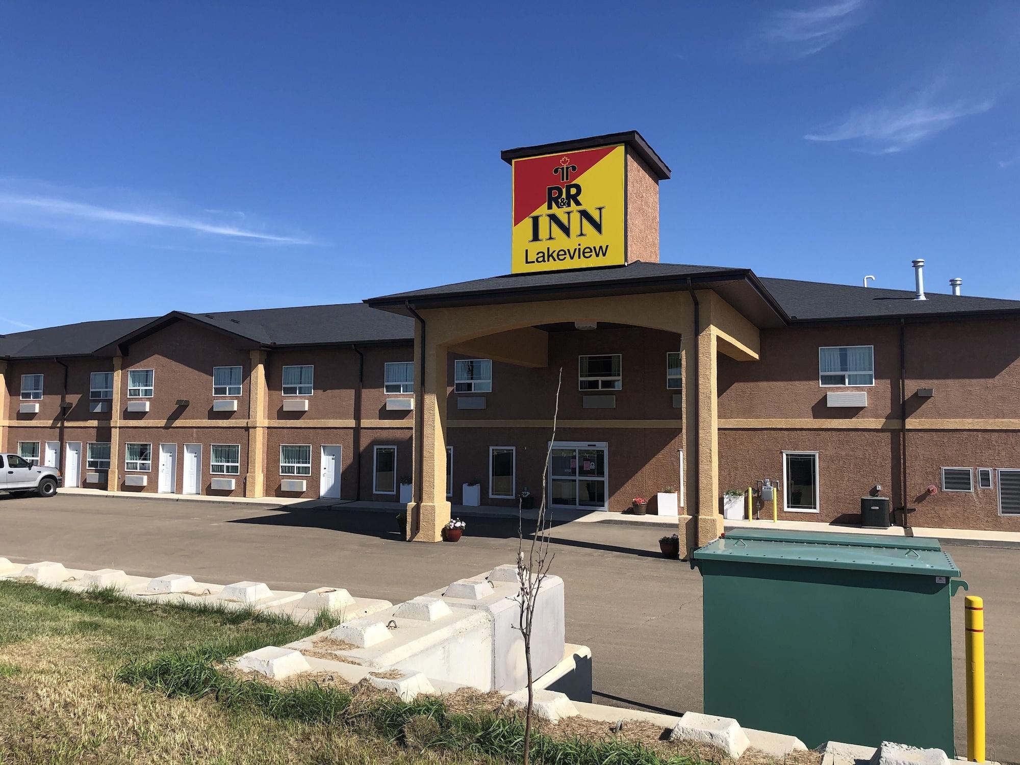 Surestay Studio By Best Western Hardisty Exterior photo