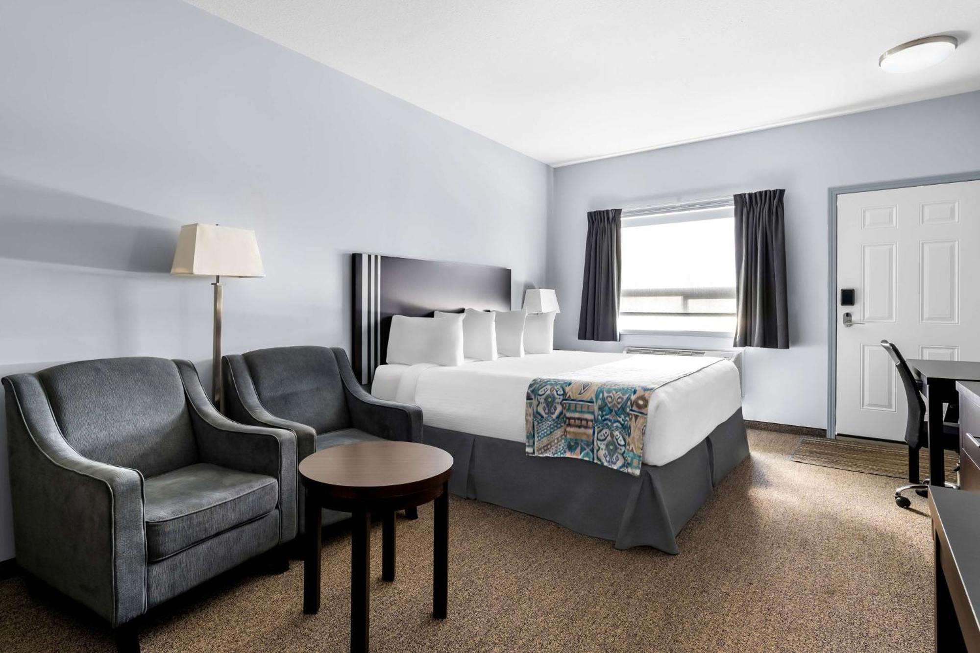 Surestay Studio By Best Western Hardisty Exterior photo