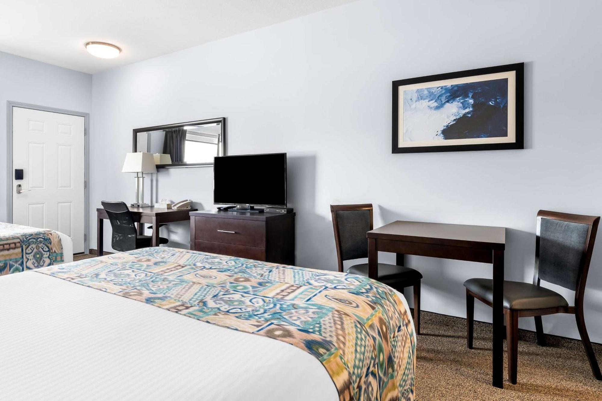 Surestay Studio By Best Western Hardisty Exterior photo